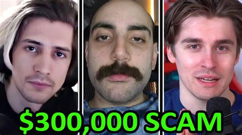 sliker scam|How This Streamer Stole $300,000 From His Fans & Friends.